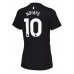 Everton Iliman Ndiaye #10 Tredjedrakt Dame 2025-26 Korte ermer